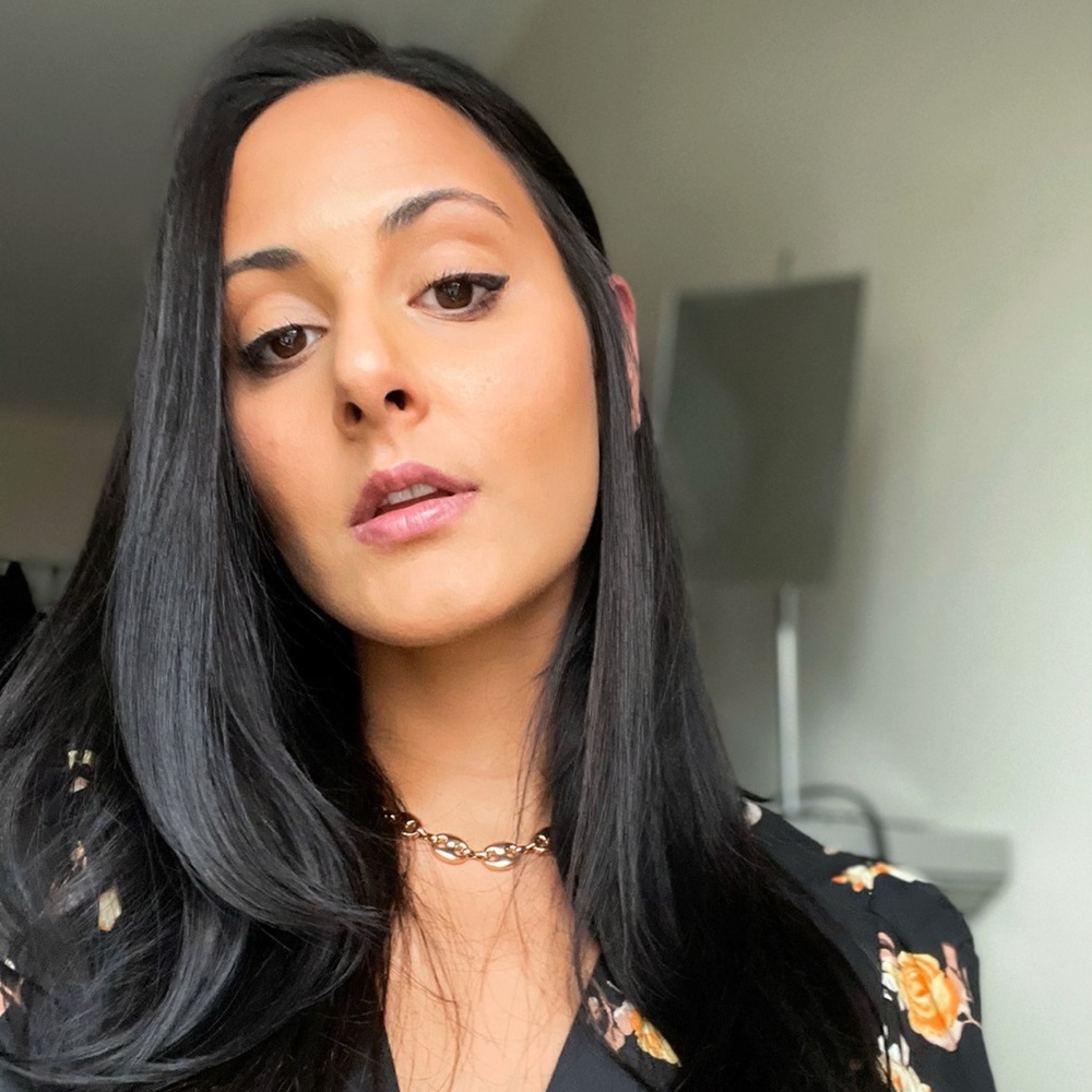 Meet your Posher, Christina